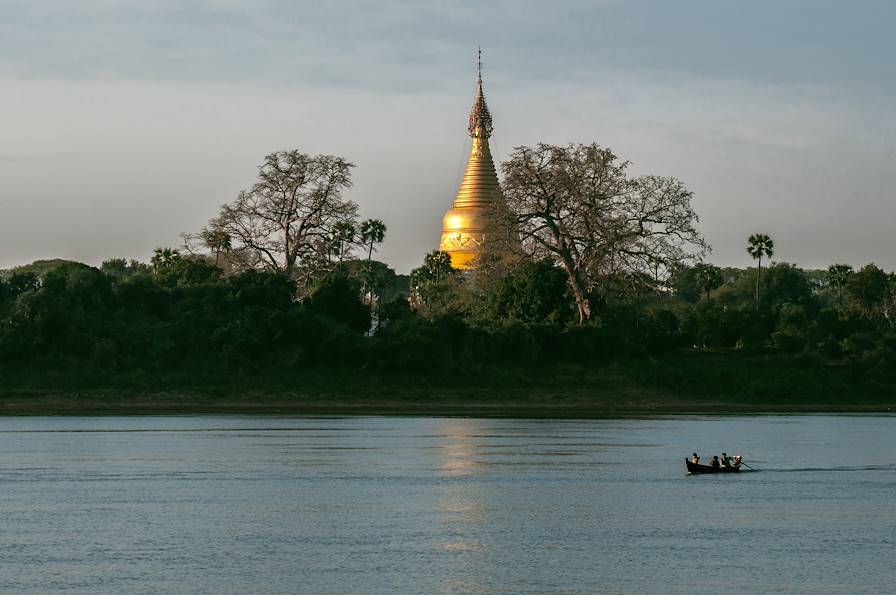 Sagaing - Birmanie