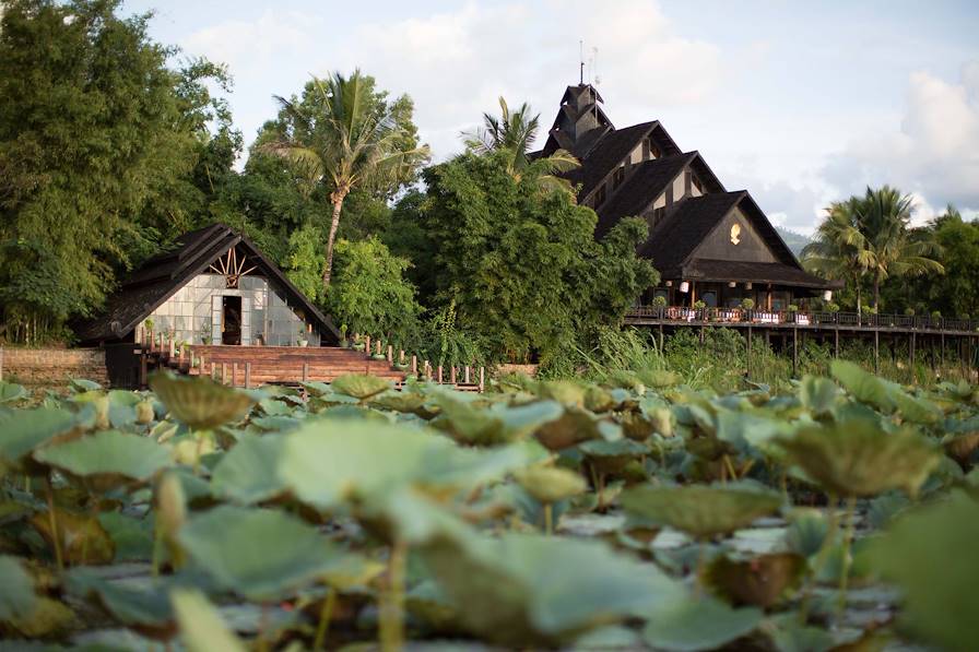 Voyages itinérants Birmanie - Mandalay - Pagan - lac Inle - Rangoon