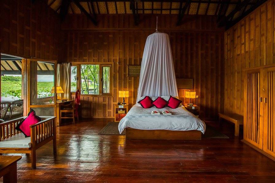 Lac Inle - Birmanie