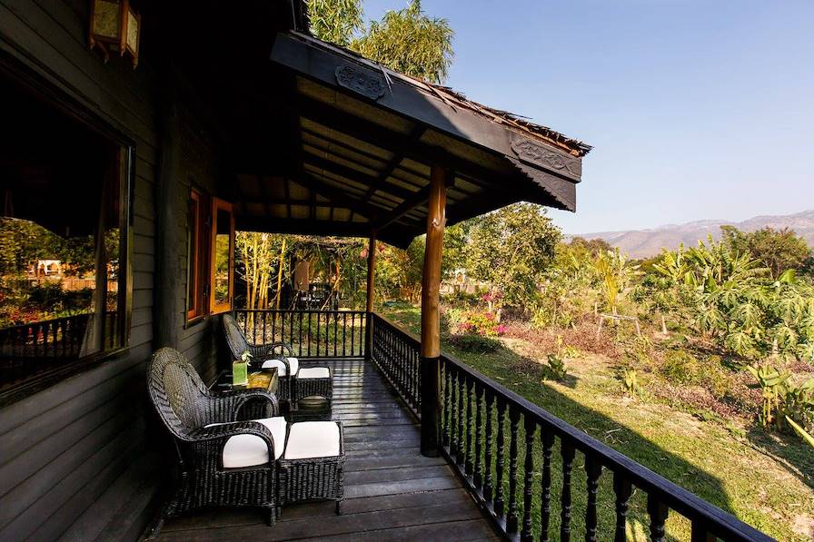 Lac Inle - Birmanie