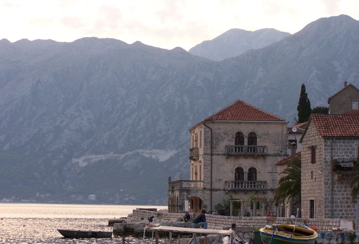 Perast - Kotor - Monténégro