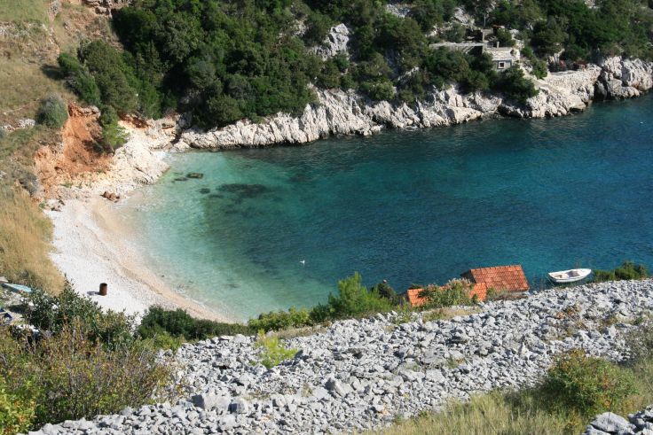Peljesac - Korcula - Croatie