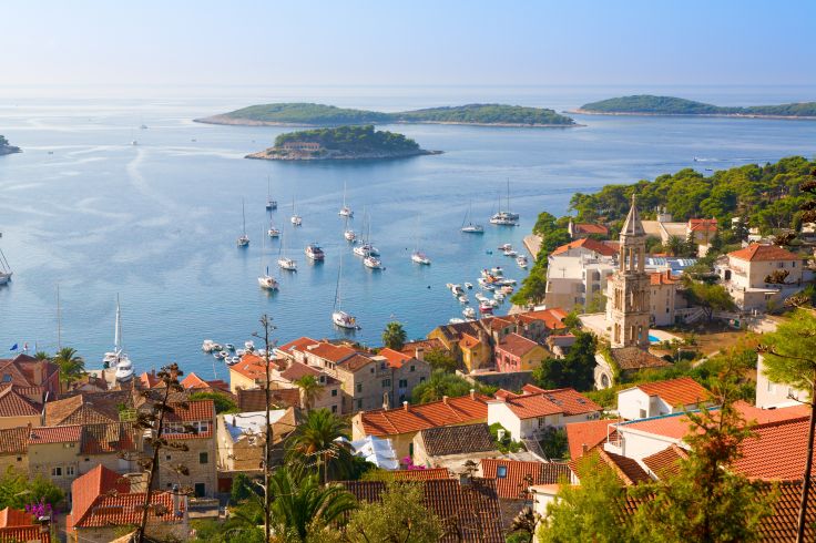 Côte Dalmate - Croatie