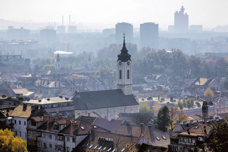 Belgrade - Serbie