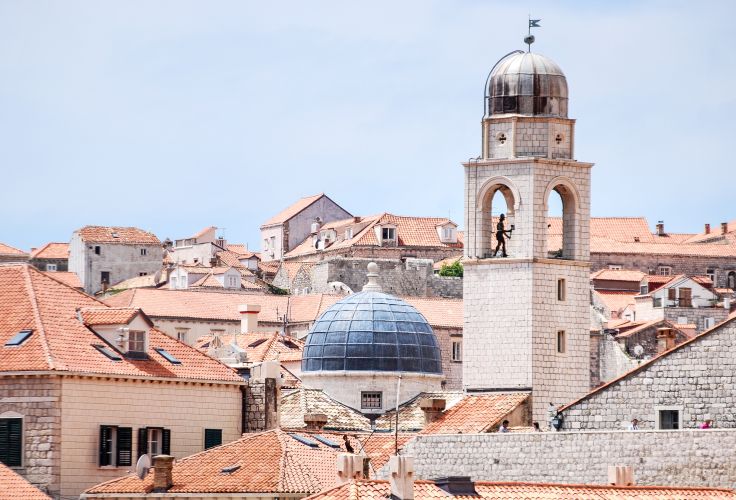 Dubrovnik - Croatie