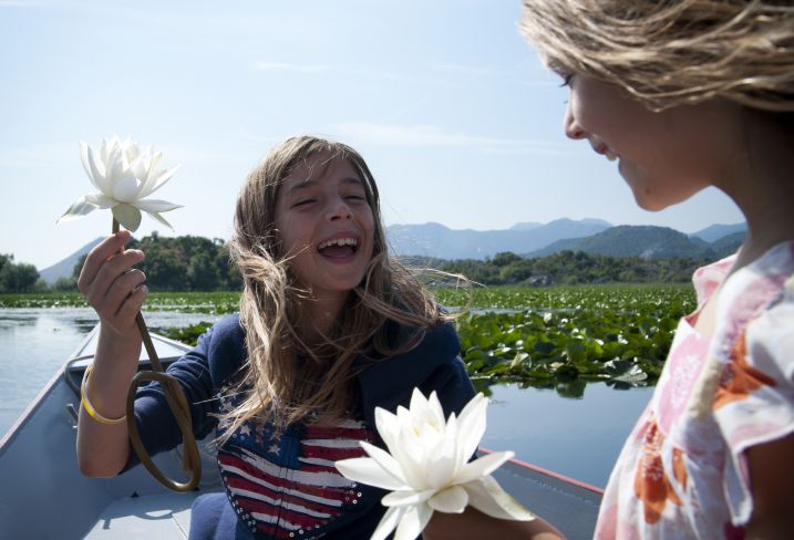 Lac de Skadar - Monténégro