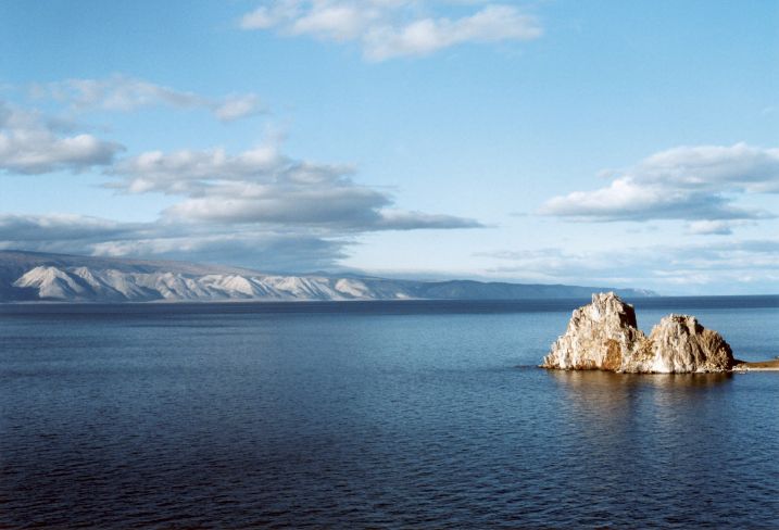 Lac Baïkal - Sibérie - Russie