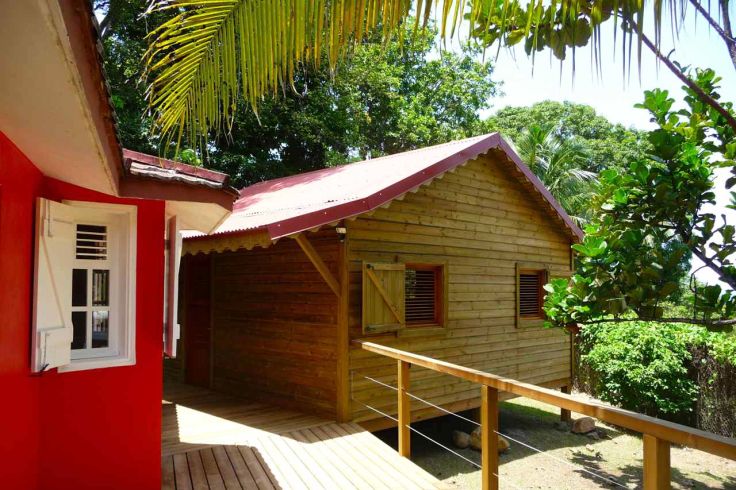 Caraib Bay Hotel - Deshaies - Guadeloupe