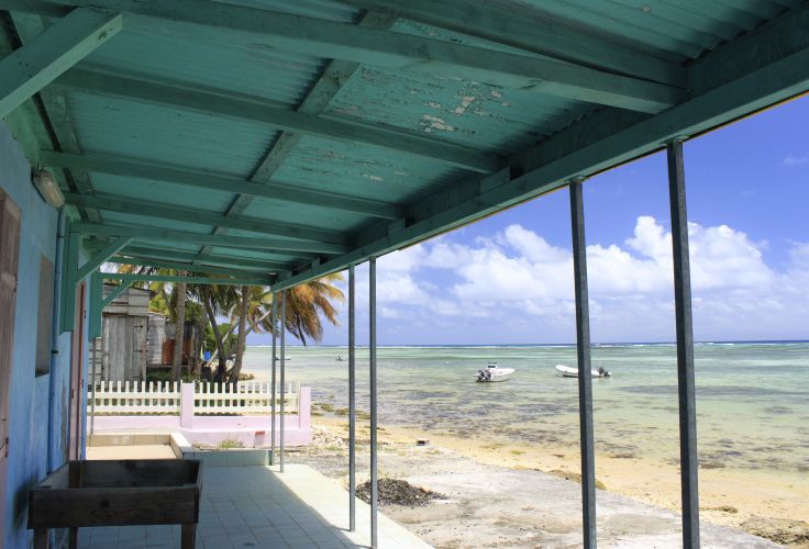Voyage itinérant Martinique - Guadeloupe - Fort-de-France - Deshaies - Sainte-Anne - Basse-Terre - Marie-Galante