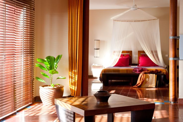 Le Cap Est Lagoon Resort & Spa (Suite Deluxe) - Le François - Martinique