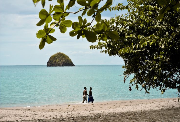 Voyage itinérant Martinique - Fort-de-France - Le Diamant