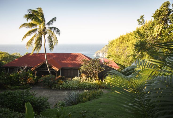 Voyage itinérant Martinique - Guadeloupe - Fort-de-France - Deshaies - Sainte-Anne - Basse-Terre - Marie-Galante