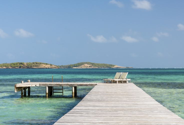 Le Cap est Lagoon Resort & Spa - Le Francois - Martinique