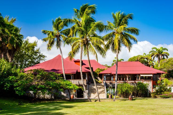 Le Cap Est Lagoon Resort & Spa - Le François - Martinique