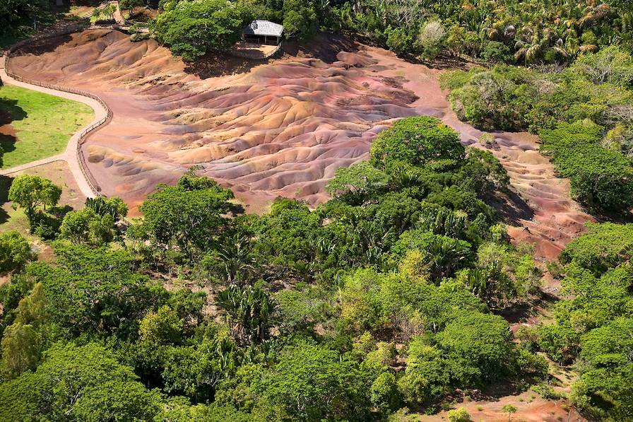 Chamarel - Ile Maurice