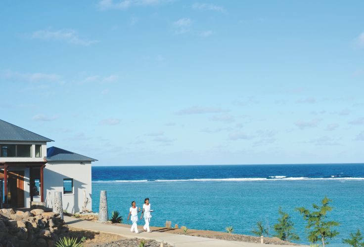 Rodriguez - Île Maurice