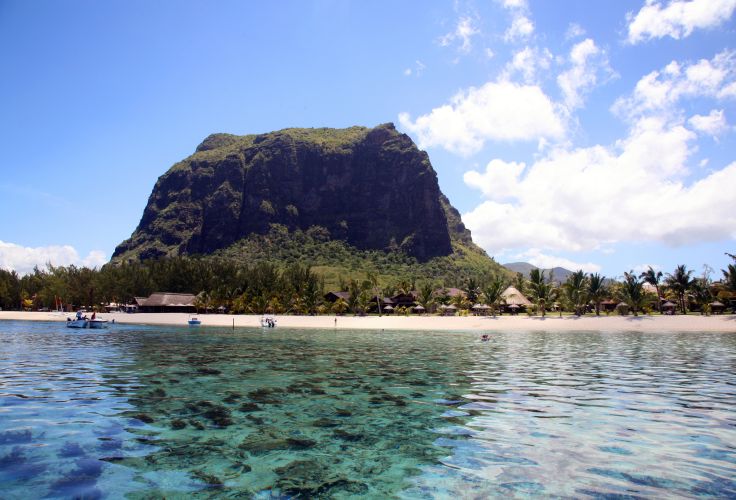 Le Morne Brabant - Ile Maurice
