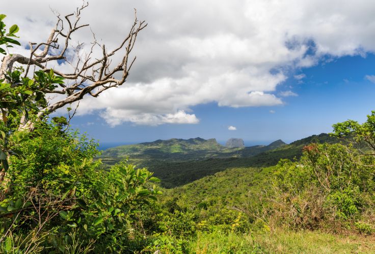 Le Morne Brabant - Ile Maurice