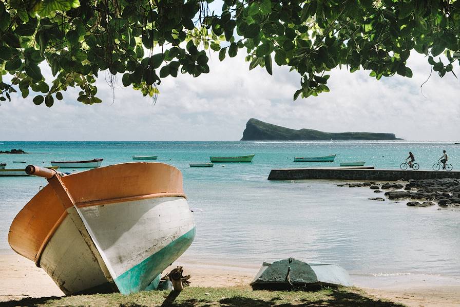 Anse la Raie - Ile Maurice