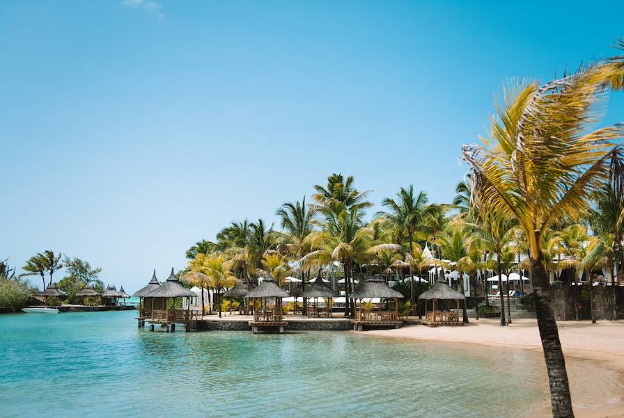 Voyages itinérants Maurice - Anse la Raie - Chamarel