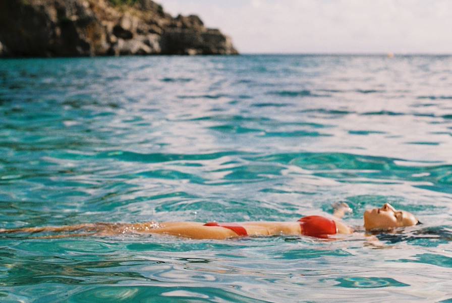 Voyages itinérants Maurice - Le Morne - Trou d'Eau Douce