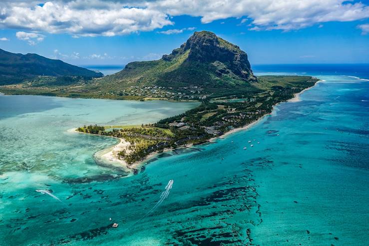 Le Morne - Ile Maurice