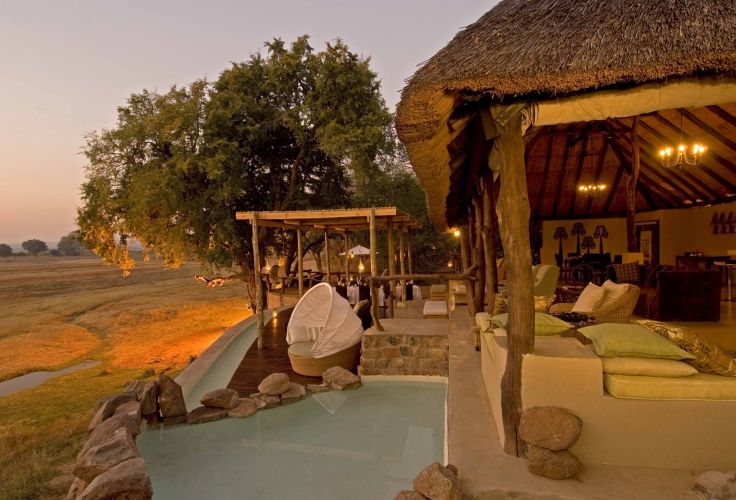 Puku Ridge Camp - South Luangwa National Park - Zambie