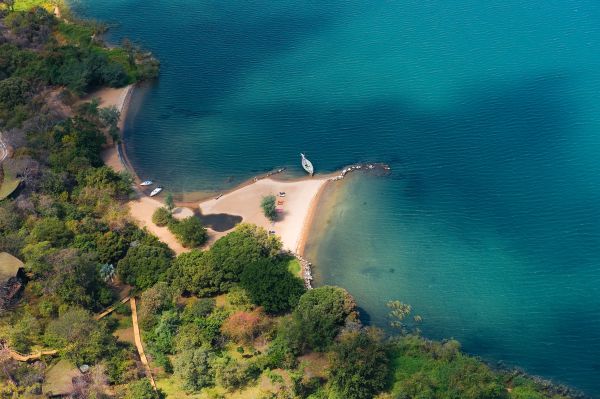 Pumulani Hotel - Lac Malawi - Malawi