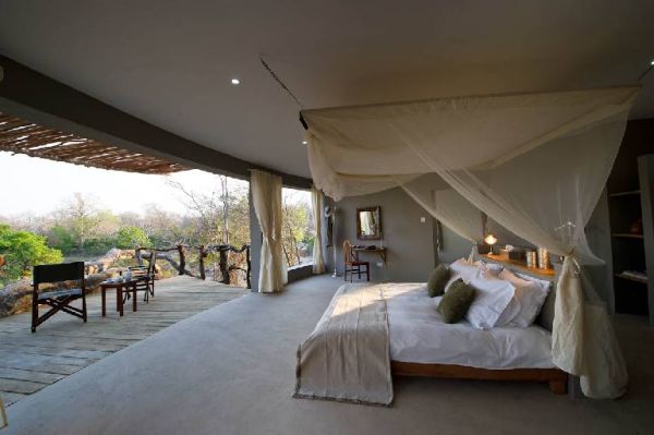 Mkulumadzi Lodge - Réserve de Majete - Malawi