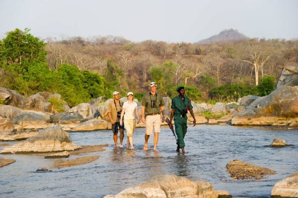 Réserve de Majete - Malawi