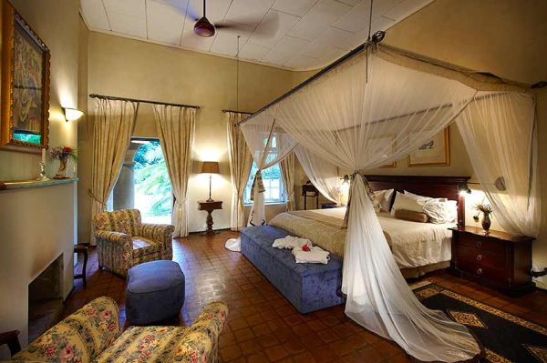 Huntingdon House - Thyolo - Malawi