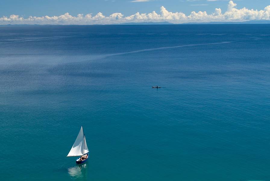 Kaya Mawa - Likoma Island - Lac Malawi - Malawi