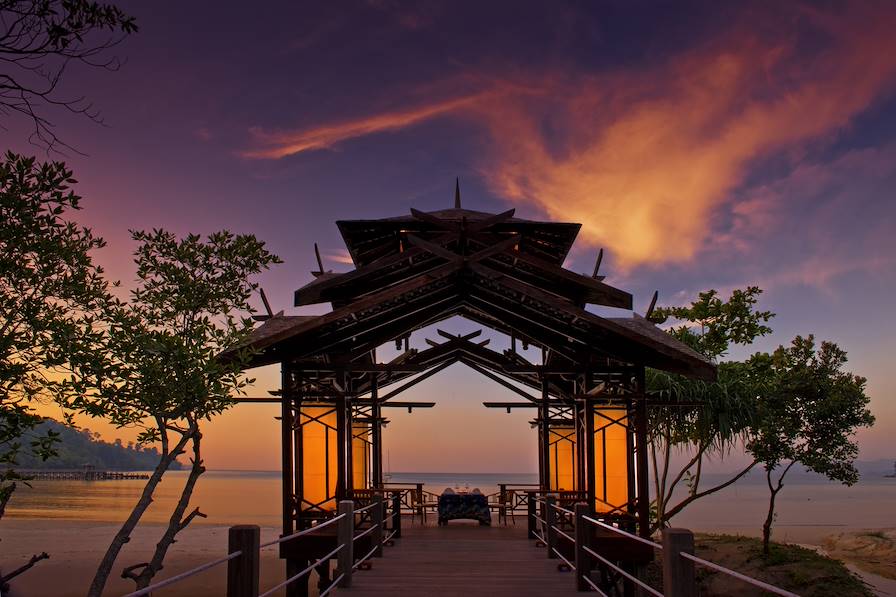 Kota Kinabalu - Malaisie