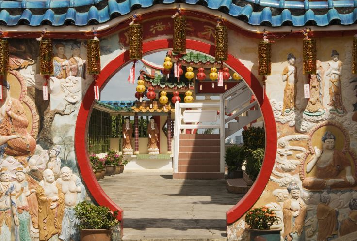 Kek Lok Si - Air Itam - Malaisie