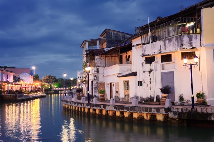 Malacca - Malaisie
