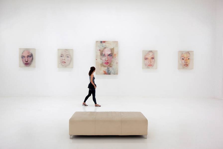 Museum of Contemporary Arts - Singapour