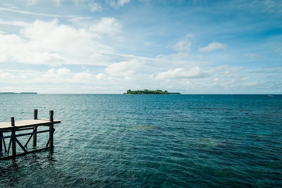 Pulau Tengah - Malaisie