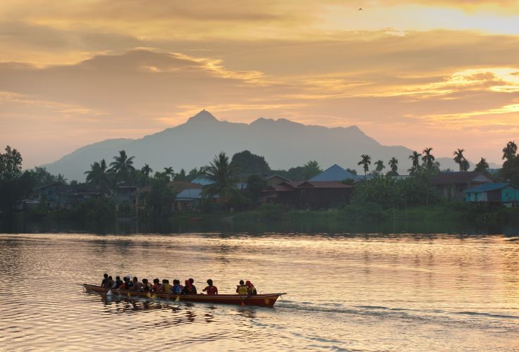 Kuching - Sarawak - Malaisie