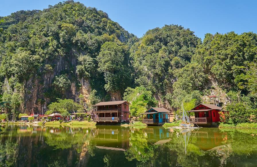Lac Ipoh - Ipoh - Malasie