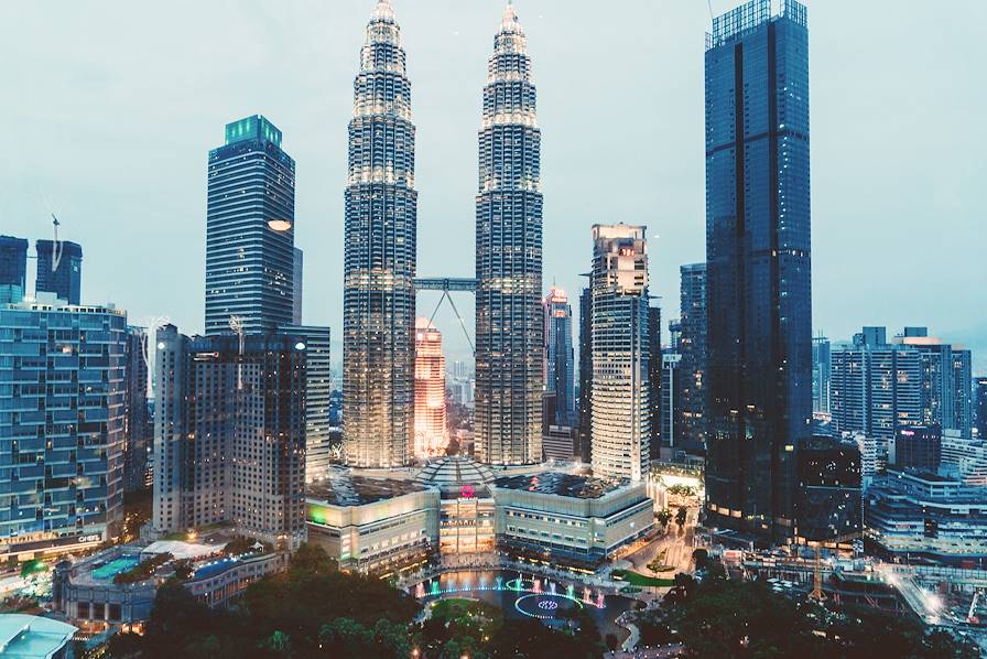 Kuala Lumpur - Malaisie