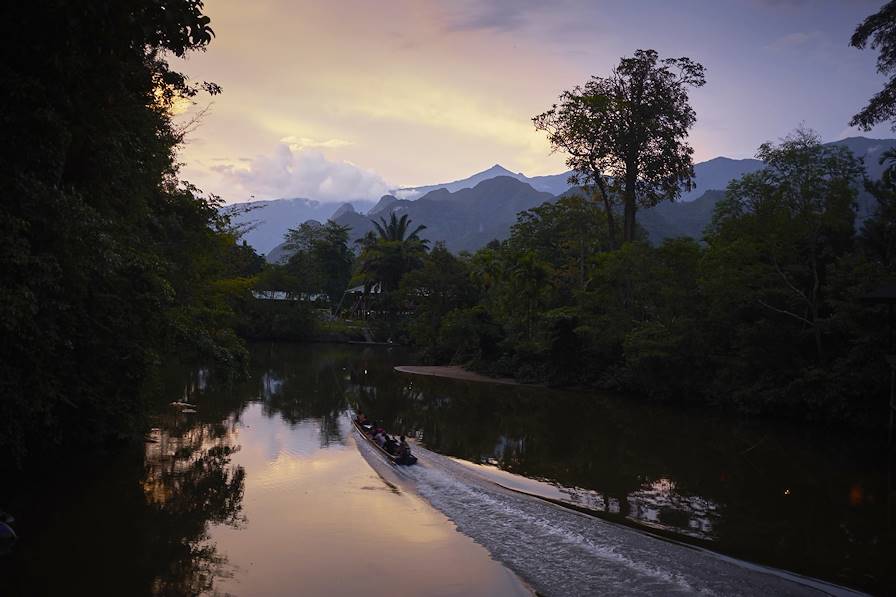 Mulu - Malaisie