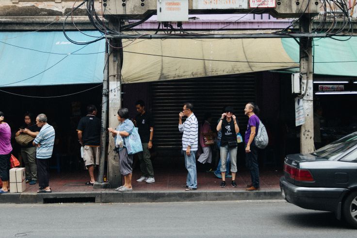 Bangkok - Thaïlande