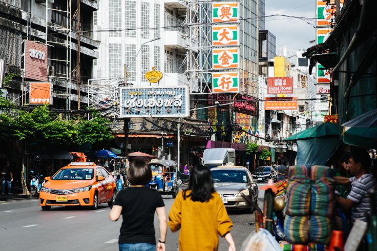 Bangkok - Thaïlande