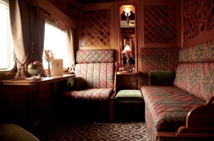 Eastern & Oriental Express - Thaïlande