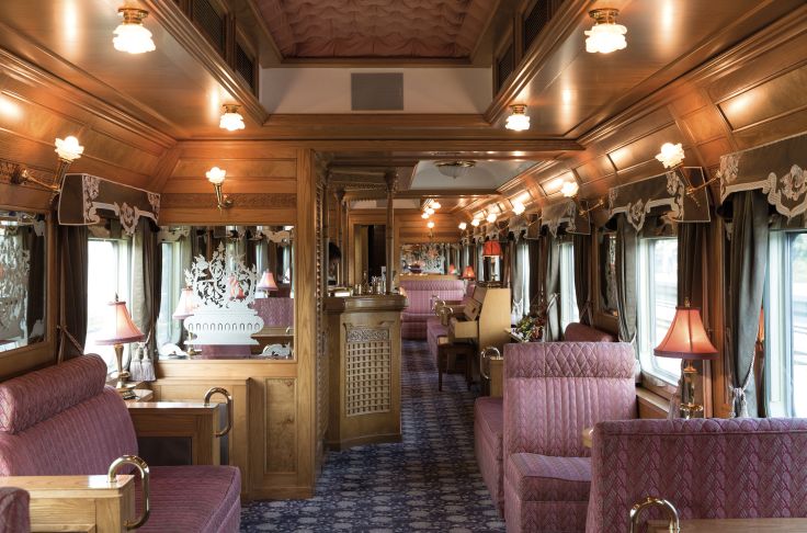 Eastern & Oriental Express - Thaïlande