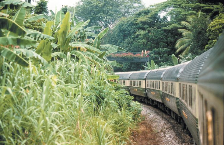 Eastern & Oriental Express - Thaïlande