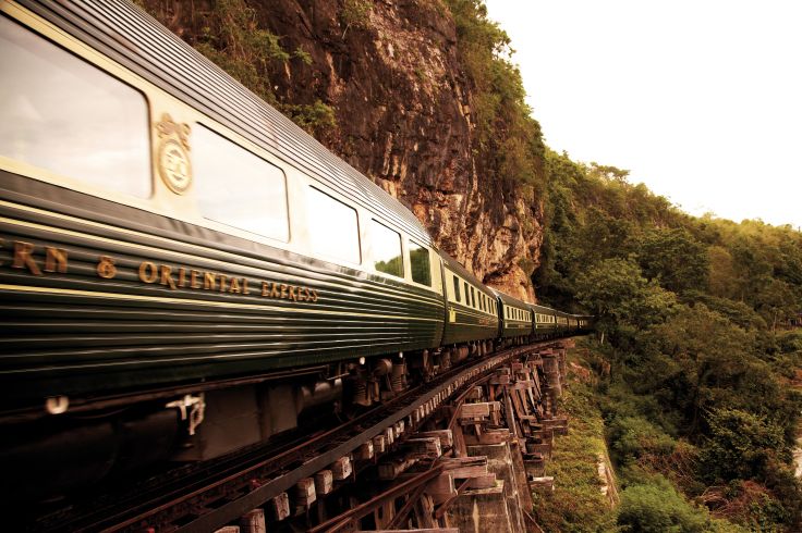 Eastern & Oriental Express - Thaïlande
