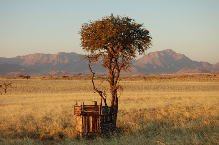 Tok Tokkie Trail - Namib Rand - Namibie