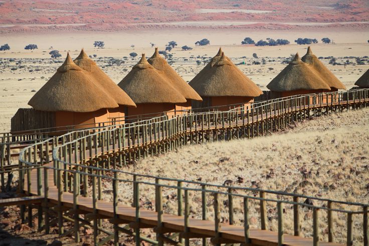 Sossusvlei - Namibie