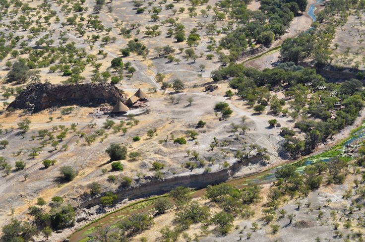 Seisfontein - Namibie